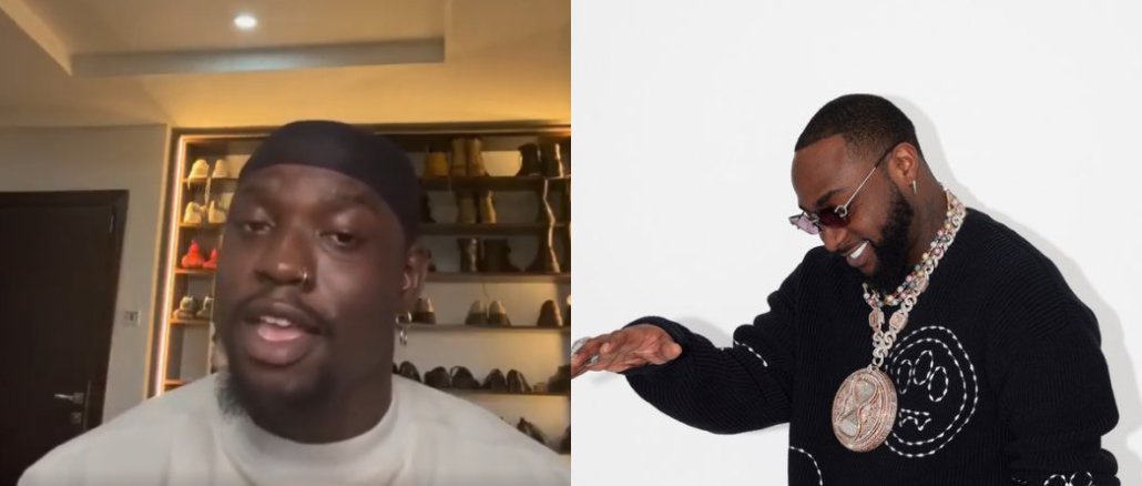 “Davido Has Never Done Anything for Me”- VeryDarkMan Defends His Position Amid Backlash