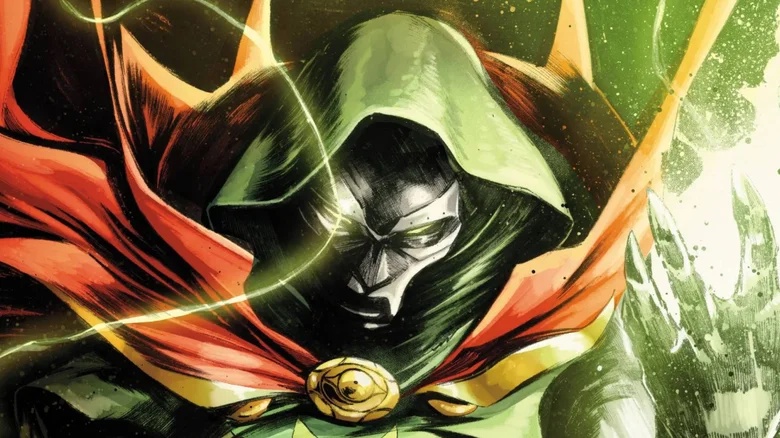 What Happened To Doctor Doom’s Face? His Mask Explained