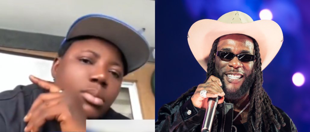 “Burna Boy You Betrayed VeryDarkMan”- King CND Slams Singer Over Reconciliation With Davido