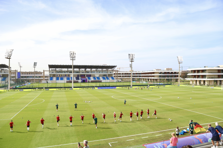 FIFA U-17 Women’s World Cup: Kenya makes history as Africa showcases its future stars