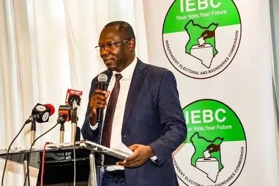 IEBC suspends Migwani Ward by-election after court order