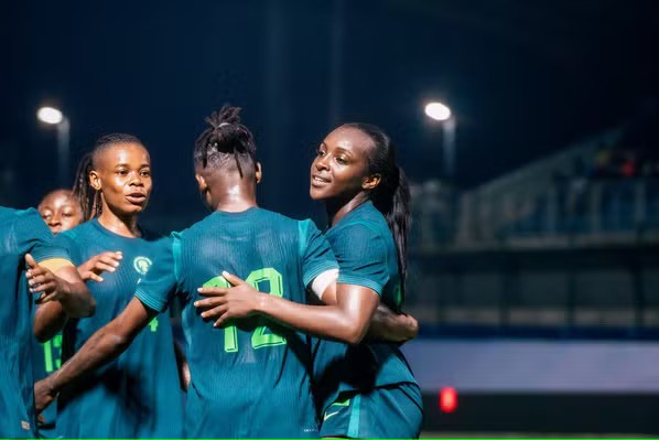NGA 5-0 COM (AGG 7-0): Super Falcons Seal Dominant Victory to Eliminate Comoros