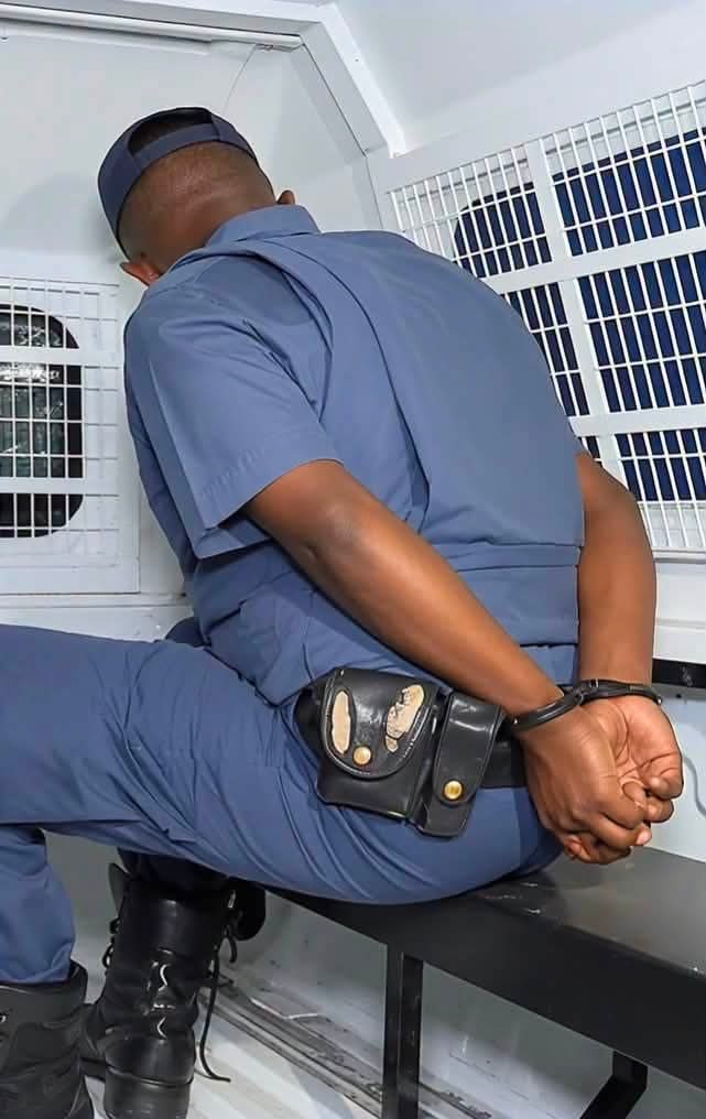 Police Officer Who Allegedly Raped A Woman Inside Toilet Has Been Arrested & Set To Appear In Court