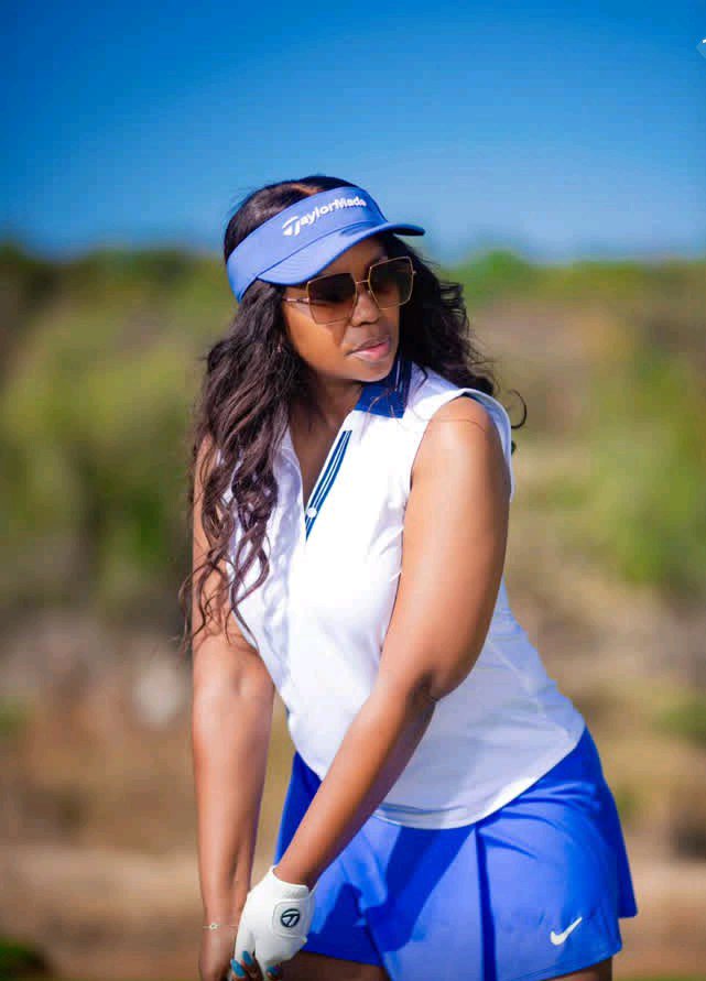 Carol Tshabalala spotted enjoying quality time with her son in Japan