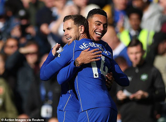 Xabi Alonso’s team-talks are the secret behind Chelsea’s rapid starts, says Morgan Rogers