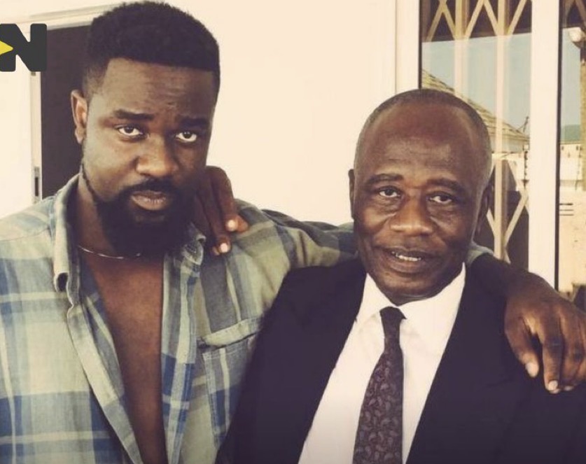 Sarkodie’s Father Reveals Why He Named His Son After Michael Jackson