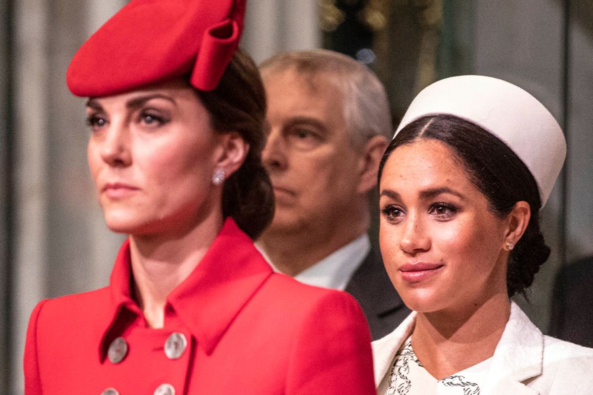 Meghan Markle’s ‘furious’ phone call about Kate blunder – ‘You’ve embarrassed me!’