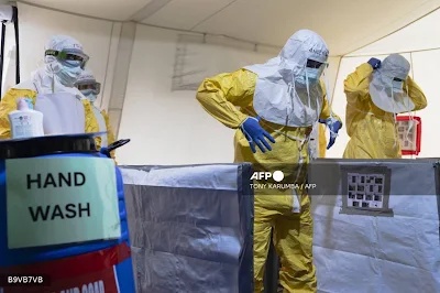 Nigeria’s Ebola patient believed to have contracted virus in Uganda, says Switzerland