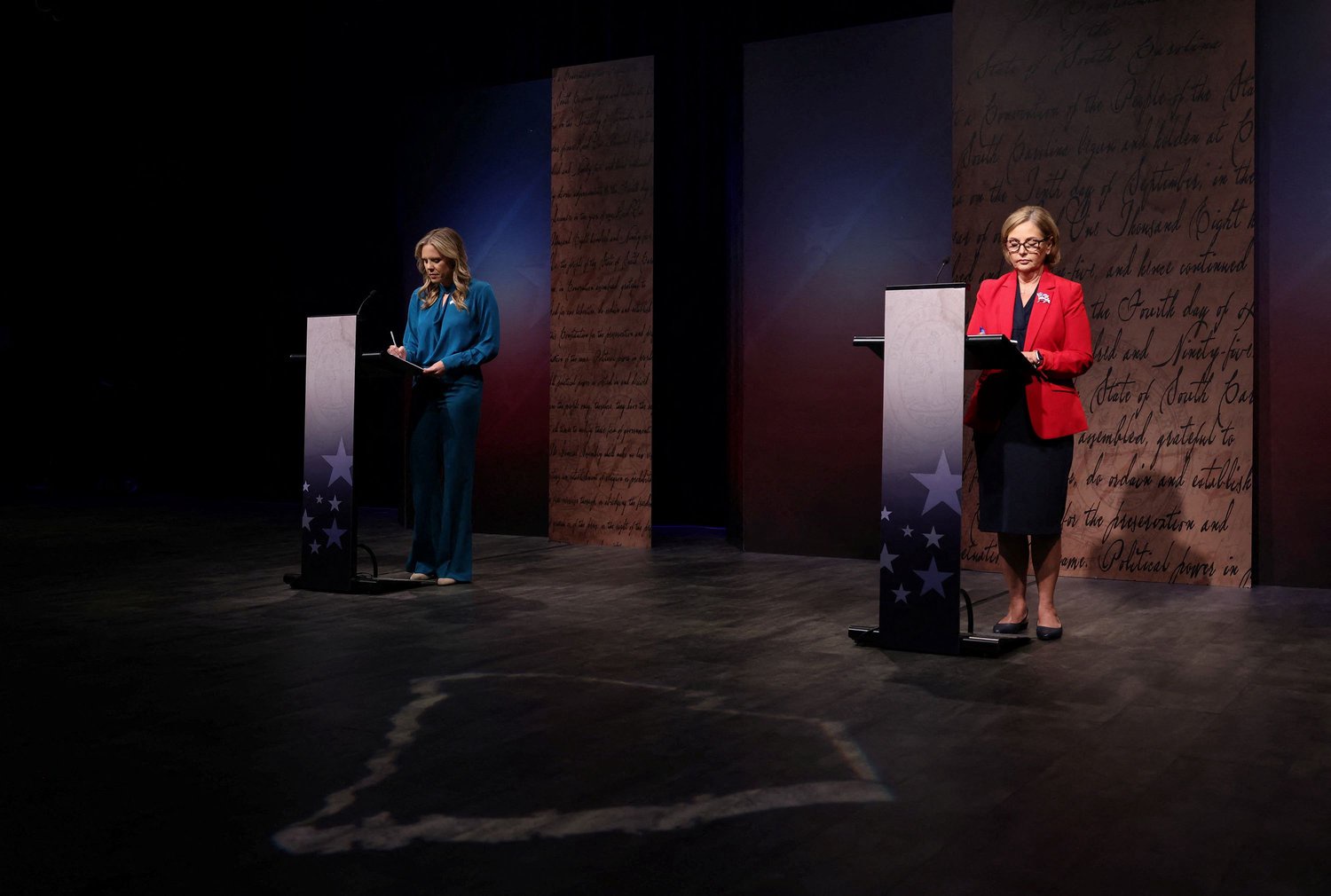 Takeaways from the South Carolina Senate debate