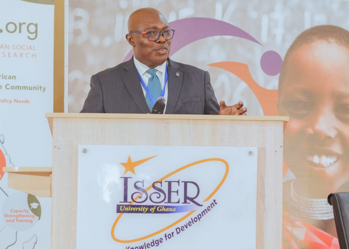 ISSER Highlights Growing Mineral Concentration in Ghana Exports