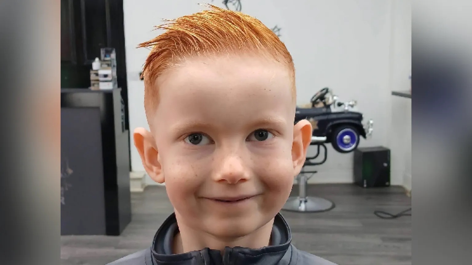 Boy, 6, who died in van crash was ‘loved more deeply than words could ever express’