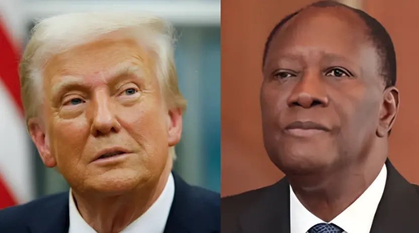 En Côte d’Ivoire, Washington avance ses pions dans le pétrole, l’or et les infrastructures