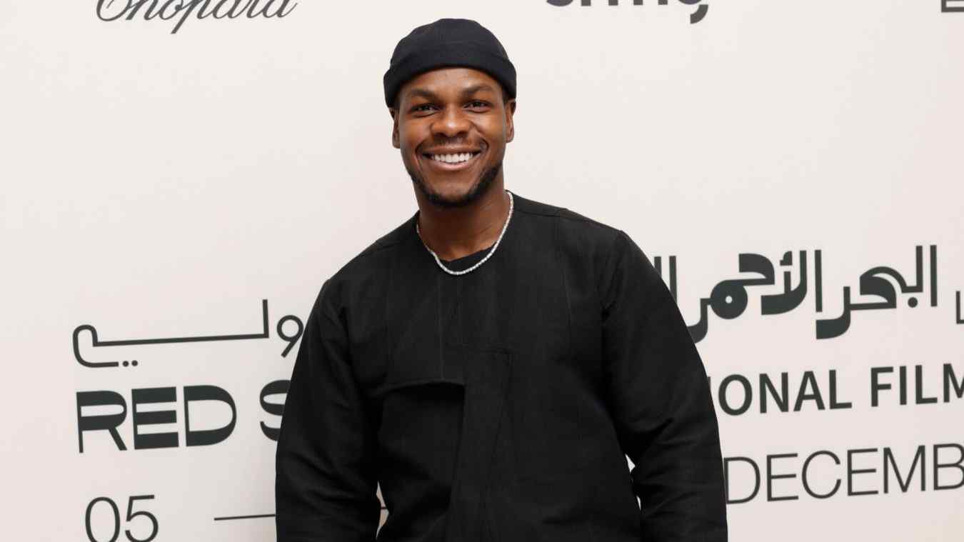‘Star Wars’ Star John Boyega Reveals He’s Been Secretly Married for Two Years and Is a Father — See the Pictures
