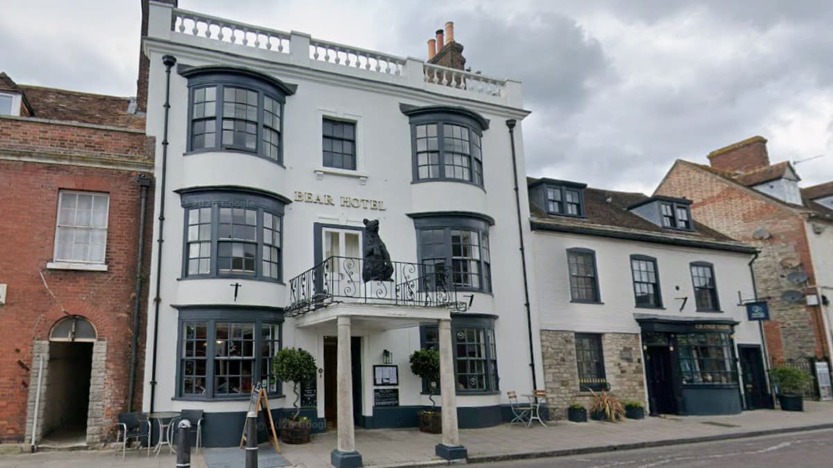 Street shut over hotel building safety concerns