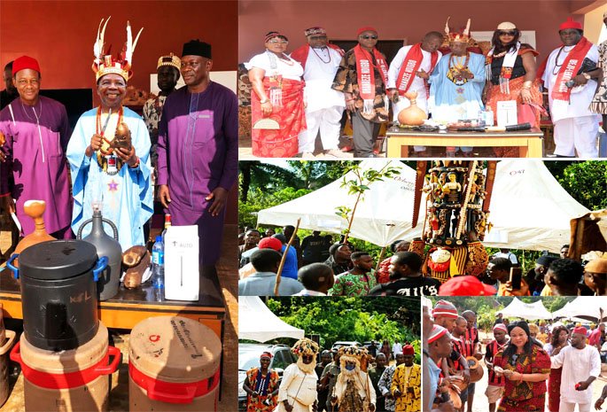 New Yam, Old Tradition: Inside Edem’s Iri Ji Celebration