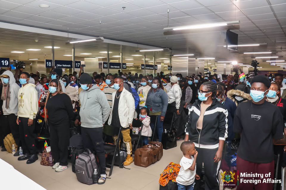Ablakwa urges Africans not to view immigrants as threat to national progress