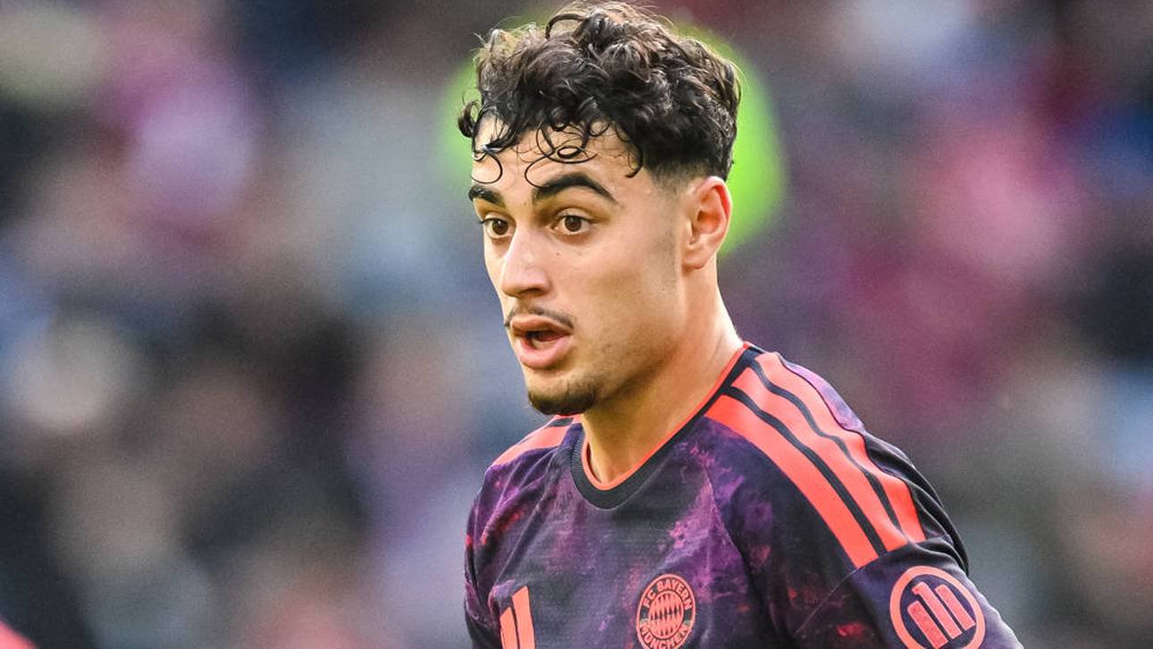 Aleksandar Pavlović misses Bayern match due to fitness issues