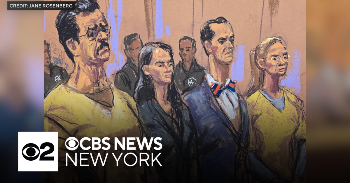 Nicolas Maduro’s wife to appear in NYC court