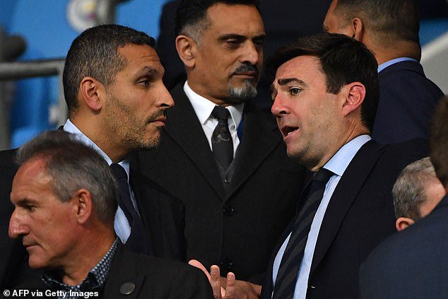 Pressure grows on Andy Burnham to distance Labour from Manchester City financial scandal amid revelations politicians received £300,000 of freebies