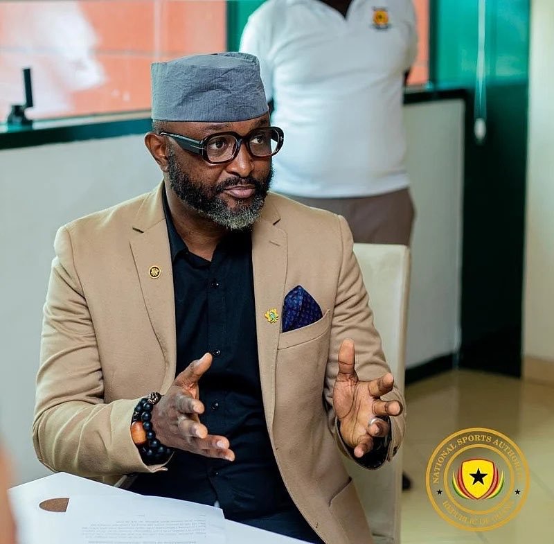 President Mahama sacks Yaw Ampofo Ankrah as NSA boss