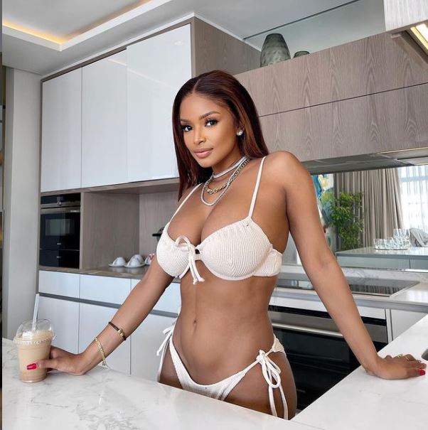 Ayanda Thabethe’s Husband Peter Matsimbe Allegedly Fled to Zambia