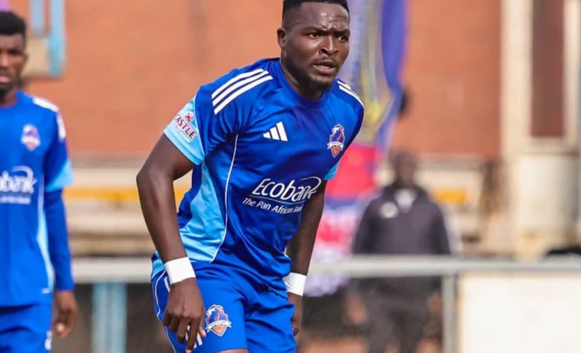 Scottland survive Byo Chiefs scare . . . book Munhumutapa semi-final date against Herentals