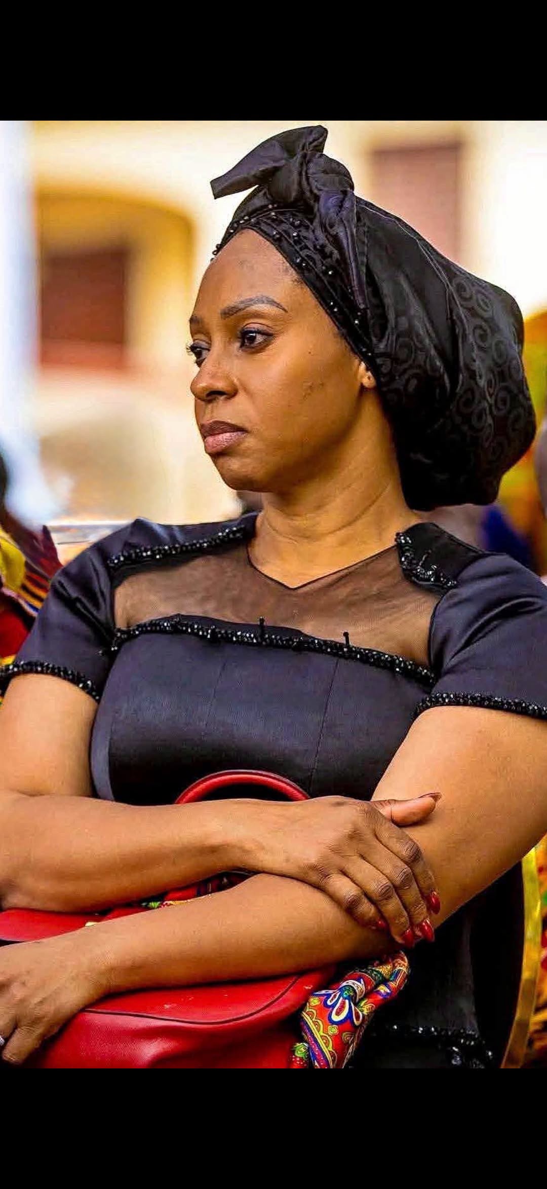 Adwoa Safo finally accepts Akofena as leader of Kristo Asafo Church