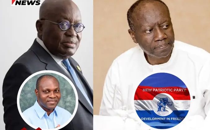 Akufo-Addo Destroyed The NPP And Ghana–Arthur Kennedy Calls For Akufo Addo To Be Held Accountable