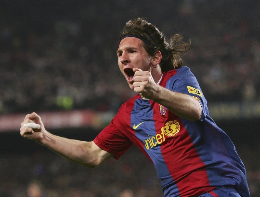 Messi reveals advice Ronaldinho gave him at 16