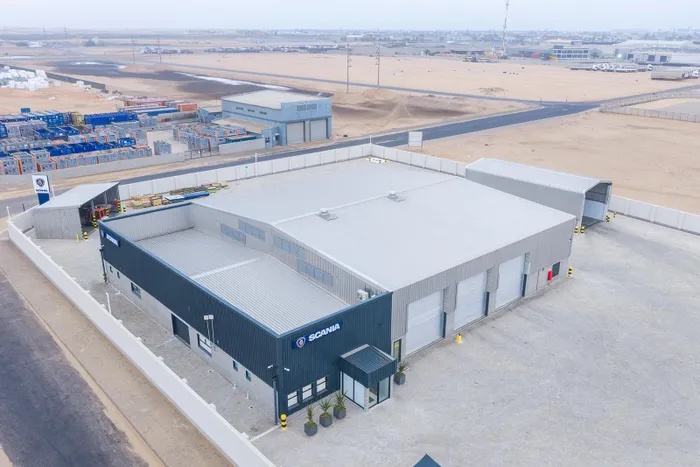 Scania strengthens its commitment to Namibia with Walvis Bay dealership opening and SUPER launch