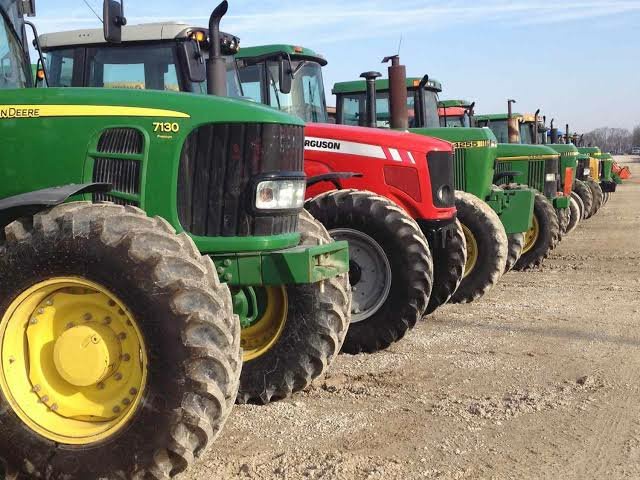 Yobe Partners BOA On Tractors, Farm Loans, Markets For Farmers