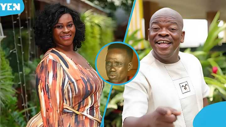 Kwame Dzokoto, Santo, Little Mercy, and 5 Efiewura Actors Who Have Died