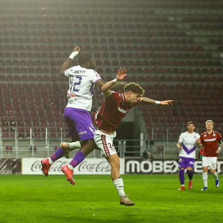 Dutch-Ghanaian striker Kevin Brobbey scores decisive goal as Krasava ENY progress in Cyprus Cup
