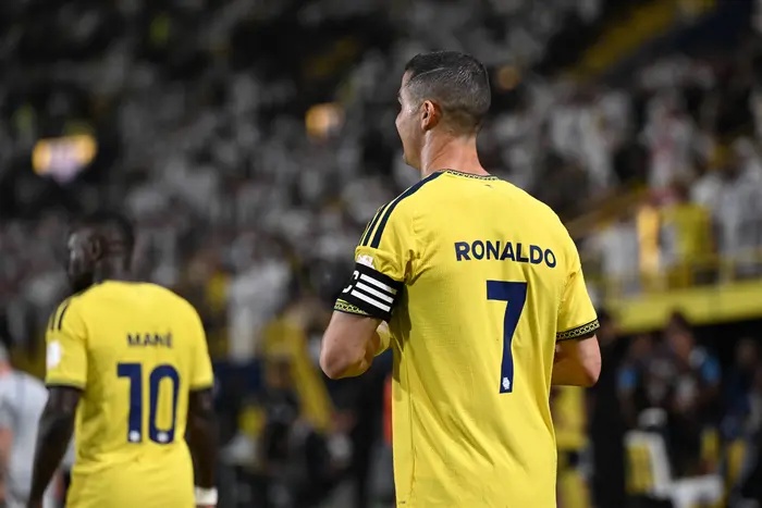 Cristiano Ronaldo: Mr Champions League strikes again to reach 981 goals