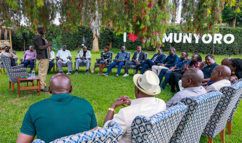 ‘I Sent Youth to Look for Buffalo Milk’: Gachagua Takes Fresh Swipe at Ruto
