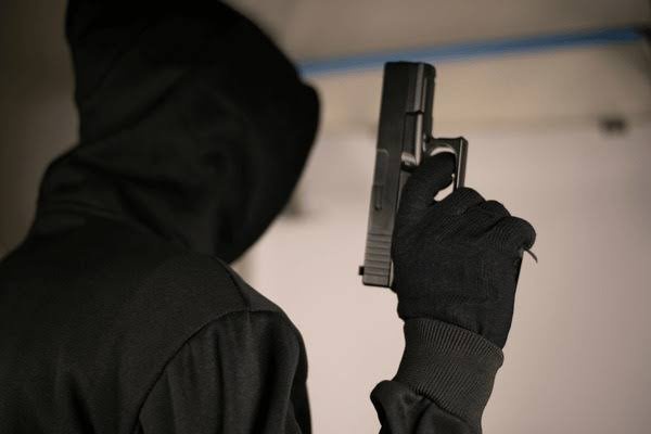 Armed robber jailed 12 years