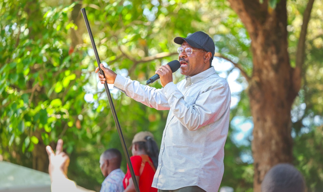 Wetang’ula Sends Stern Warning To First-Time MPs Eyeing Presidency And Reveals His Own 2032 Plan