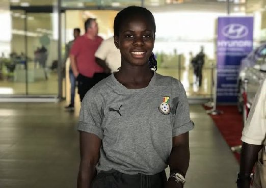 Two goals, one message: Mukarama Abdulai is back