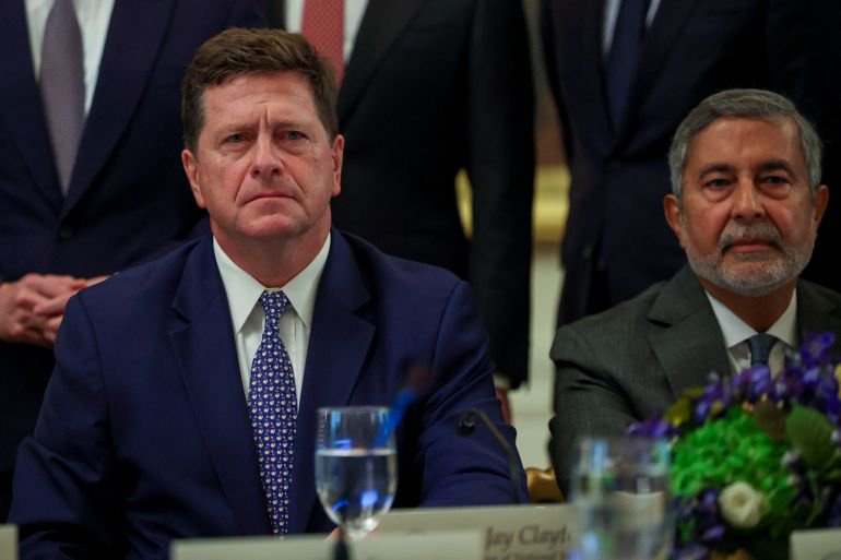 Trump to name intelligence chief Clayton as AI tsar: Reports