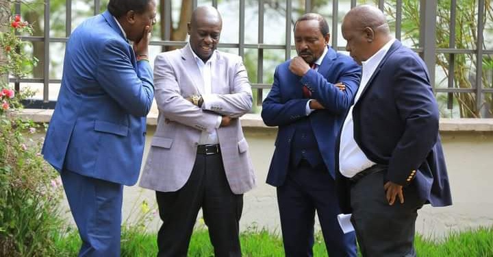 Political Earthquake Looms in Opposition as Top Leader Predicts Fallout After These Two Leaders Meet