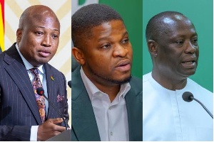 From Ablakwa to Sammy Gyamfi: Government appointees the Minority has called to be sacked