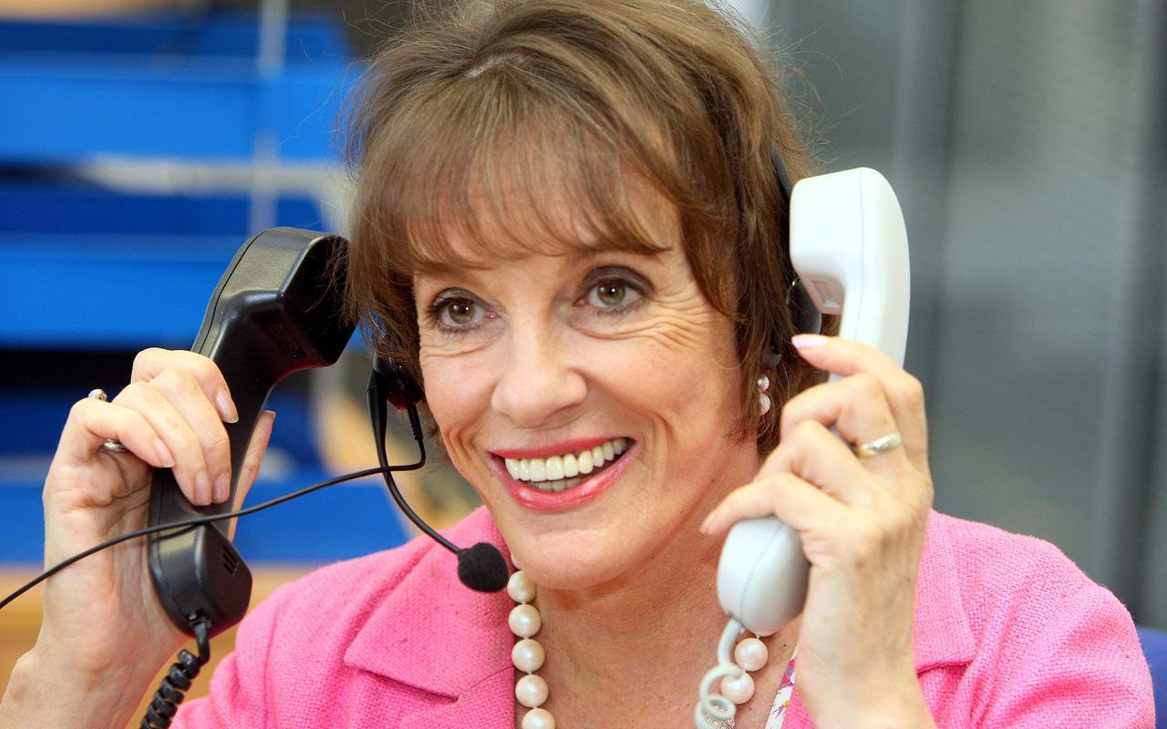 Dame Esther Rantzen laid to rest in ‘beautiful funeral’ ceremony, family reveals