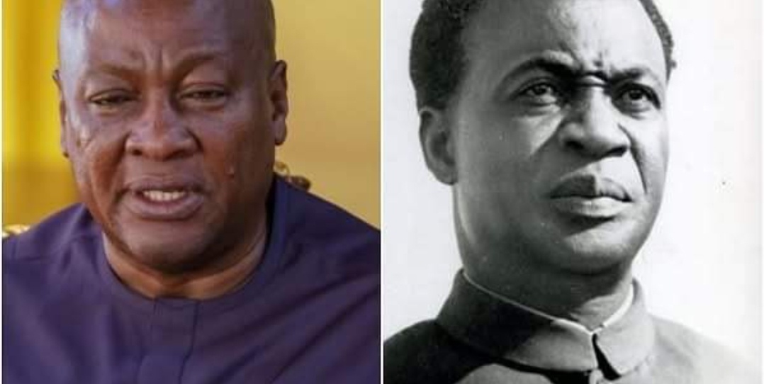 Mahama Has Betrayed Nkrumah’s Ideals, Addai-Sebo Makes Strong Claims Against NDC Government