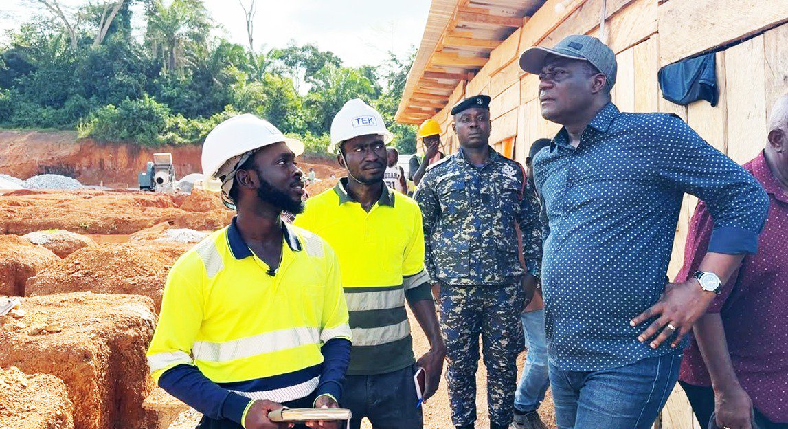 Western Minister Threatens ToTerminate Amenfi Central 24-Hour Market Contract