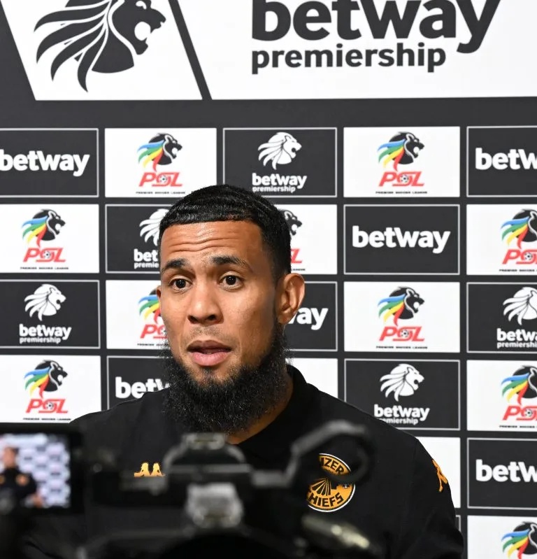 Brandon Petersen Speaks Out After Being Called an Open Net by Kaizer Chiefs Supporters