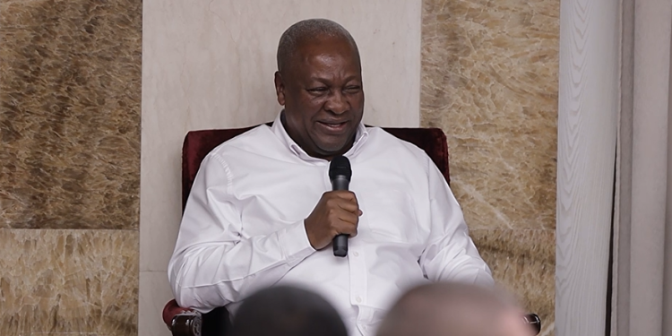 Mahama: No ‘dumsor’ in Ghana, power supply currently stable