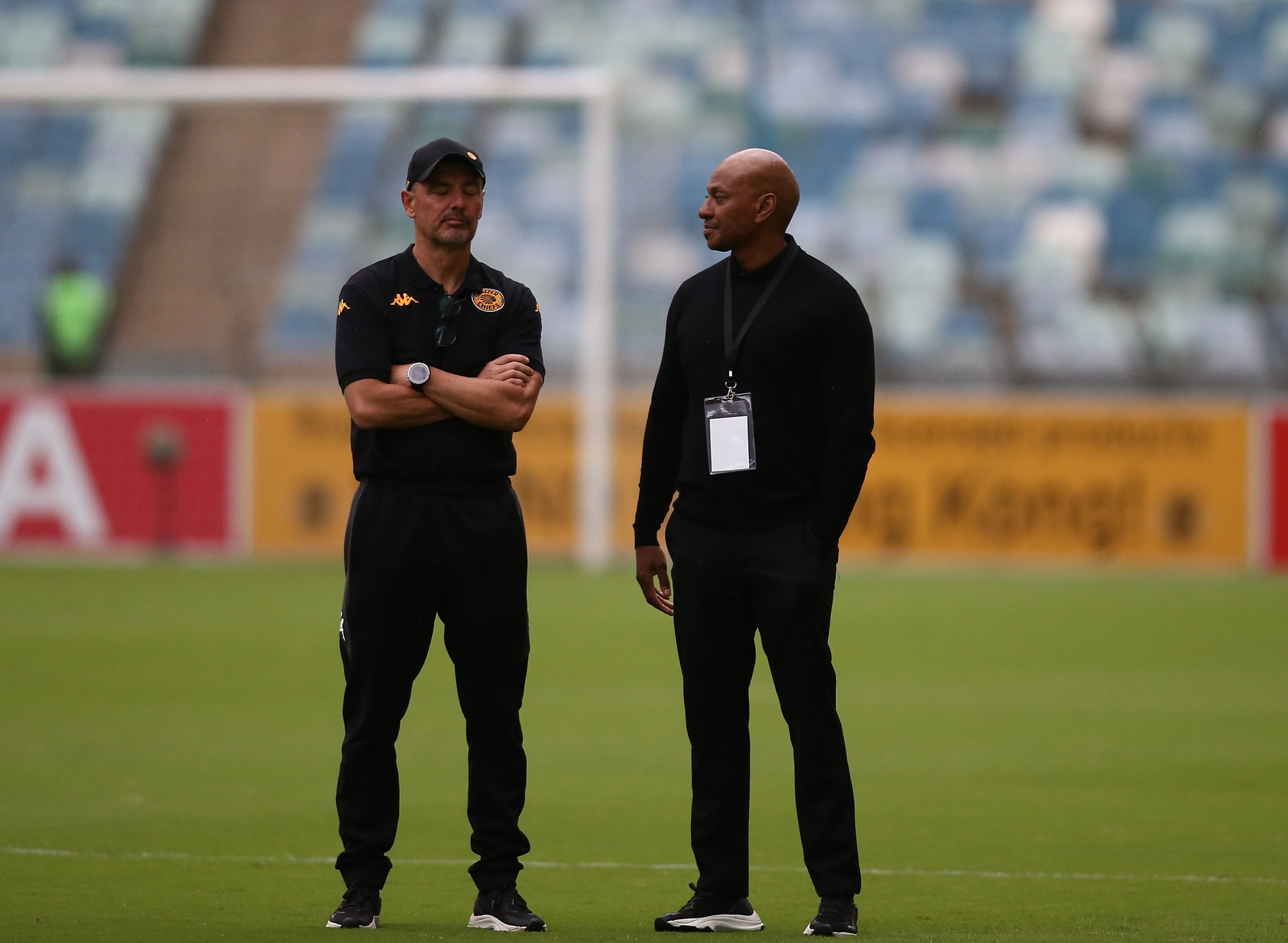 Kaizer Chiefs Receive Honest Assessment From Da Cruz