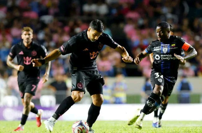 Final Step mixed With ‘threat’ For Rivals As Mamelodi Sundowns Signed Superstar Ecuadorian Player