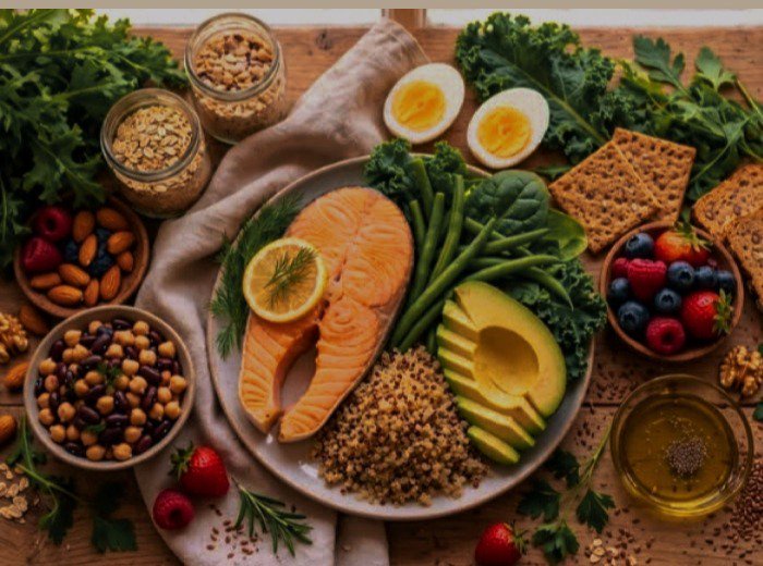 Foods To Eat As A Person With Diabetes: 10 Healthy Foods That Help Control Blood Sugar
