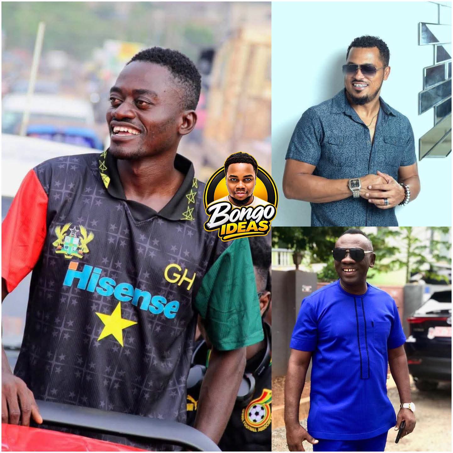 “Put the Pride Aside and Listen to Advice” – Lil Win Urged to Settle Beef With Van Vicker